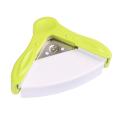 KW-triO Corner Rounder Punch R5mm Round Corner Trimmer Cutter for Card Photo Paper Laminating   Pouches. 