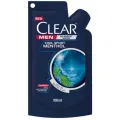 Clear Cool Sport Menthol Refill Pouch 100ml. 
