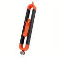 wood working tools Contour Gauge Scribe Tool, Precise Profile Duplicator, Irregular Shape Profile Tool for Woodworking, Van Conversion Projects,Tool Sets. 