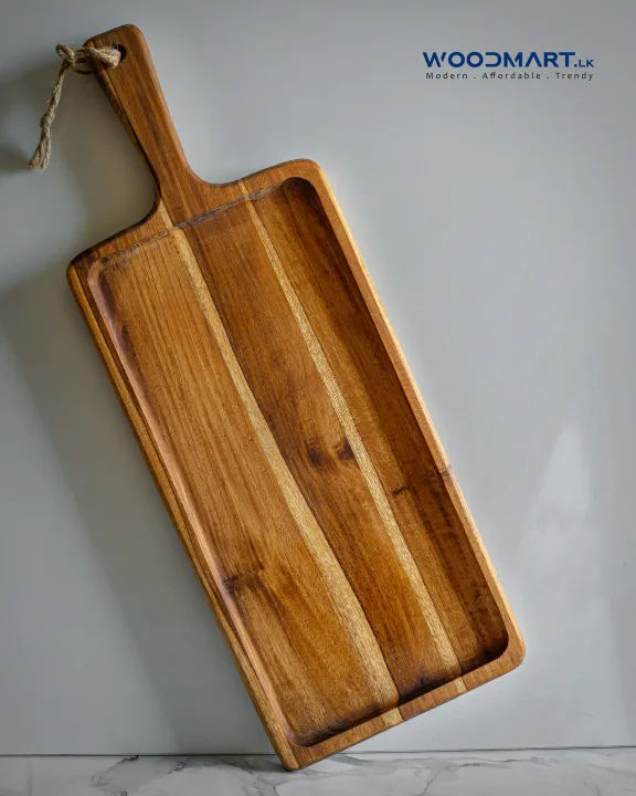 Wooden%20Serving%20Platter%20Teak%20Wood,%20Serving%20Board,%20Serving%20Tray%20with%20Handle.%20-%20Image%204