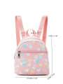 Women's Backpacks 2022 Mini School Bags for Girls mini heart fashion Female Travel Canvas Schoolbag Student Bag. 