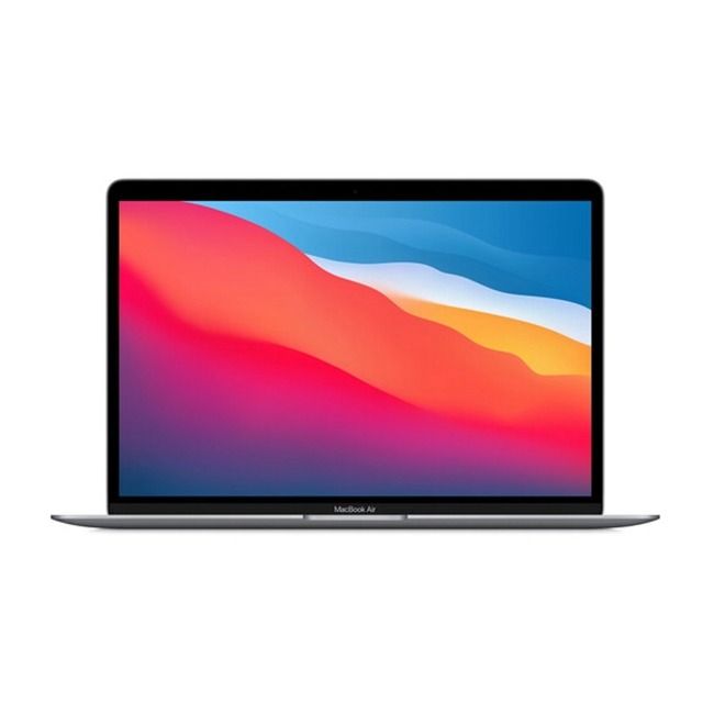 Apple13.3-inch MacBook Air M1 Chip with Retina Display (Late 2020, Space Gray)