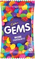 Cadbury Gems Chocolate Pebbles Small Children's [7.9g] x 10Pcs. 