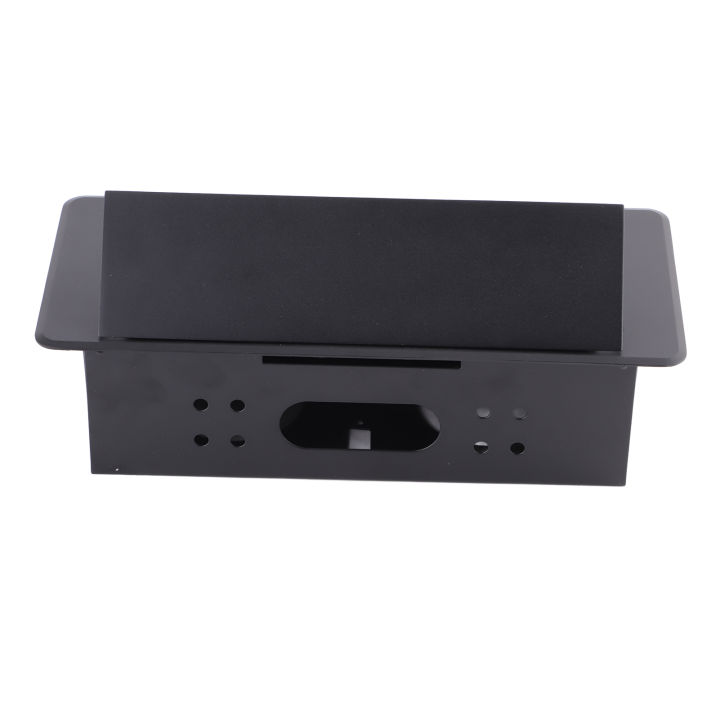 Multimedia Connection Box Table Connection Box Recessed Pop Up Outlet With Audio HD Multimedia ...