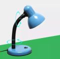 Table Lamp with E27 Bulb Living Room Desk Light Accessories Color Random Adjustable Table  Lamp. 