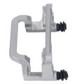 798N1117987 Brake Caliper Carrier Bracket Kit Brake Caliper Carrier Support Rear Metal for Cars. 