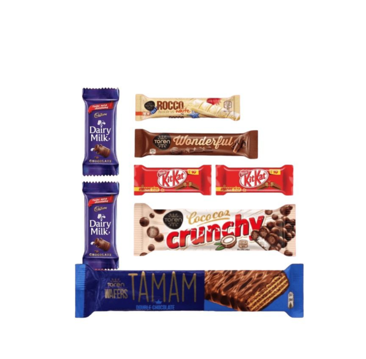 Mini Mix – Chocolate Gift Pack
