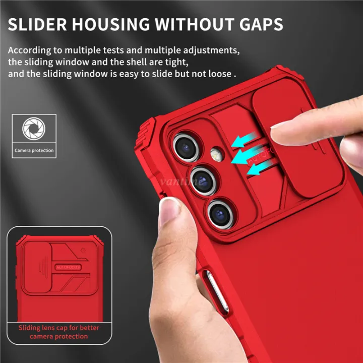 For%20Samsung%20Galaxy%20A05%20A05s%20A24%204G%20Phone%20Case%20Hard%20Sliding%20Lens%20Protect%20Kickstand%20Back%20Cover%20-%20Image%204