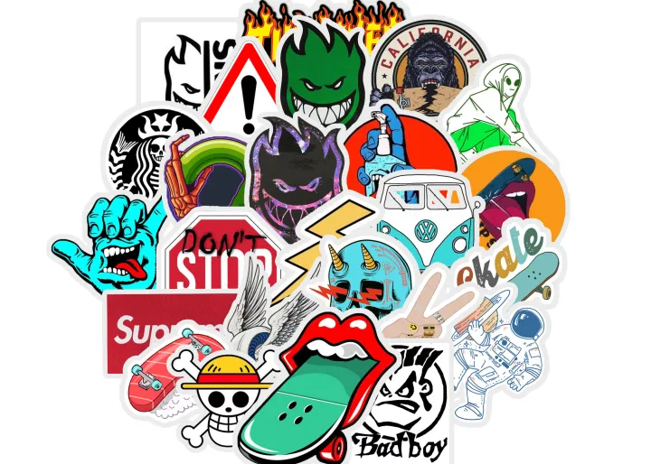 40pcs%20Fashion%20Brand%20Stickers%20Logo%20Signs%20Symbols%20Stickers%20for%20Laptop%20Scrapbook%20Journal%20Kids%20Girls%20Boys%20Stickers%20-%20Image%208