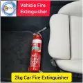 2kg Car Fire Extinguisher/2kg Dry Powder Fire Extinguisher. 