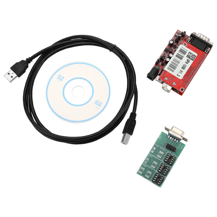 UPA USB Programmer Diagnostic Tool UPA-USB ECU Chip Tuning Programmer UPA USB V1.3 for 2014 Version Main Unit