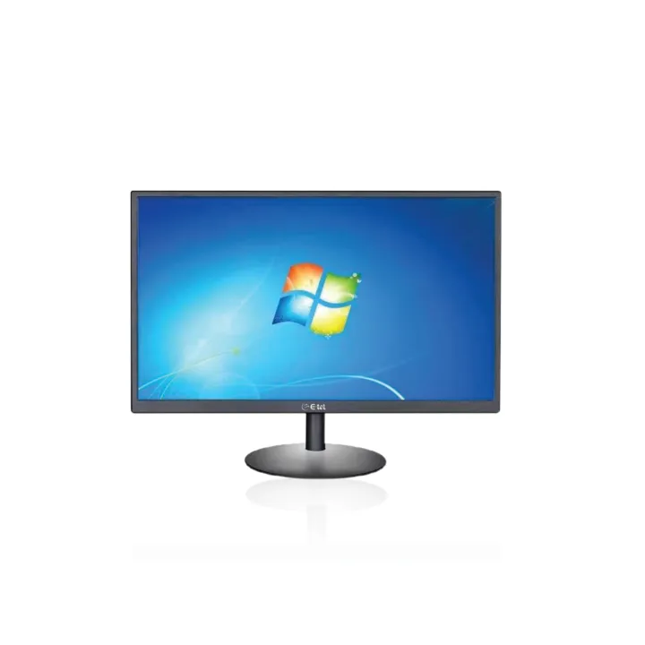 E-Tel 19'' HD LED Monitor