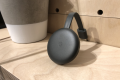 Chromecast Charcoal, 3rd Generation. 