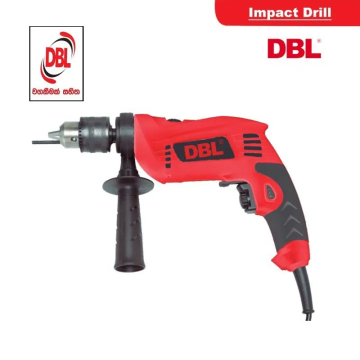 DBL IMPACT DRILL DB-13D | Daraz.lk