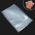 Embossed Vacuum Bags - Size 5¼ x 7¼ Inches - Pack of 100 Pc's. 