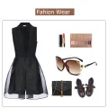 LouisWill Newest Sunglasses Women Sunglasses Ladies Eyewear Anti-UV Square Sun Glasses Accessories Retro Camellia Summer Glasses for Women with Free Glasses Bag. 