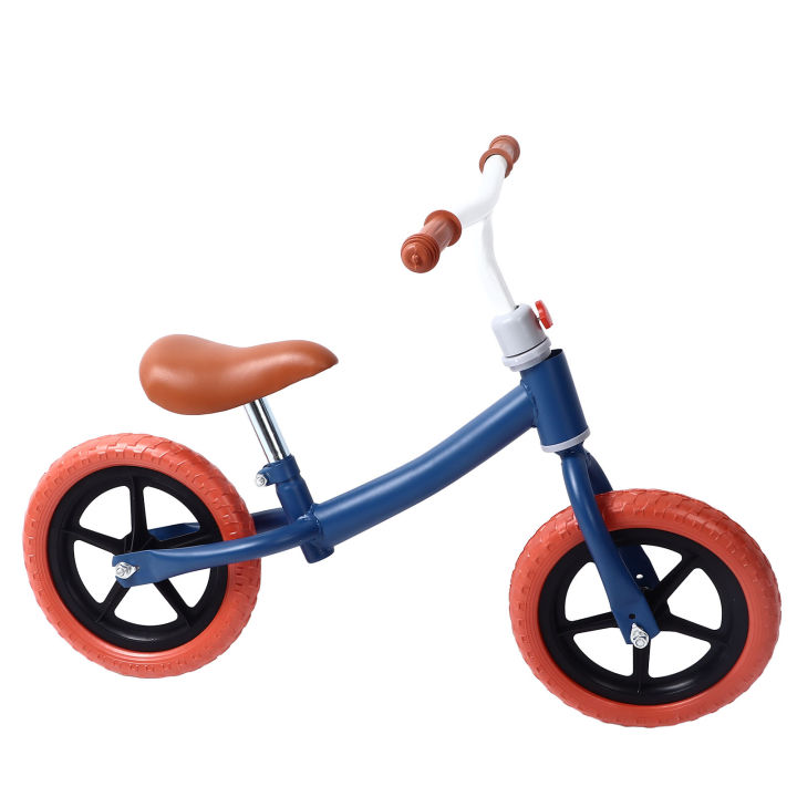 Balance Bicycle Training Bike Thickened Steel Tube for Indoor Outdoor