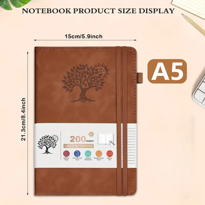 Simple%20Journal%20Notebook%20PU%20Leather%20Solid%20Color%20A5%20Pocket%20Notepad%20Soft%20Cover%20with%20Elastic%20Strap%20Office%20Record%20Book%20-%20Image%206