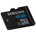 Samsung 4GB  Memory Card. 