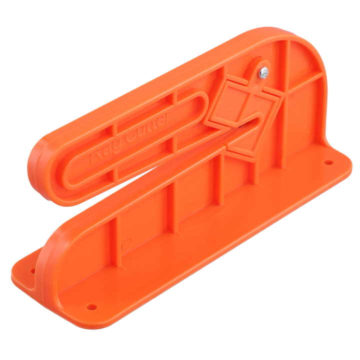 Wall-Mounted Rag Cutter, Wall Mounted Cloth Shredder, Easily Cut Old ...