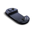 HXSJ Flydigi Wee 2T Mobile Game Controller B-T Gamepad Stretchable Length Compatible With I-Os/An-Droid Support Remapping But-Tons Blue. 