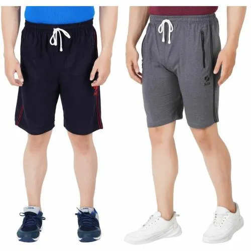 Medium/Large Random Color Cotton Shorts Random Design Chat For More Details