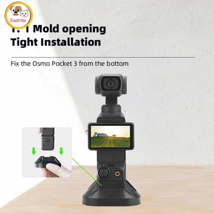 Portable%20Camera%20Mount%20Handheld%20Gimbal%20Base%20Desktop%20Camera%20Stabilizer%20Stand%20Compatible%C2%A0for%20OSMO%20Pocket%203%20Camera%20-%20Image%206