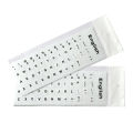English letters keyboard Stickers Cover Computer Standard Keyboard Stickers Layor. 