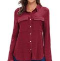 Modern Ladise Shirt blouse. 