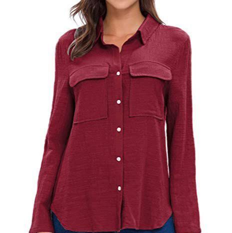 Modern Ladise Shirt blouse