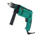 Electric Hammer Dual-use Positive Negative Rotation Power Tool with 13mm Chuck Key Professional Impact Drill Dual-use 750W. 