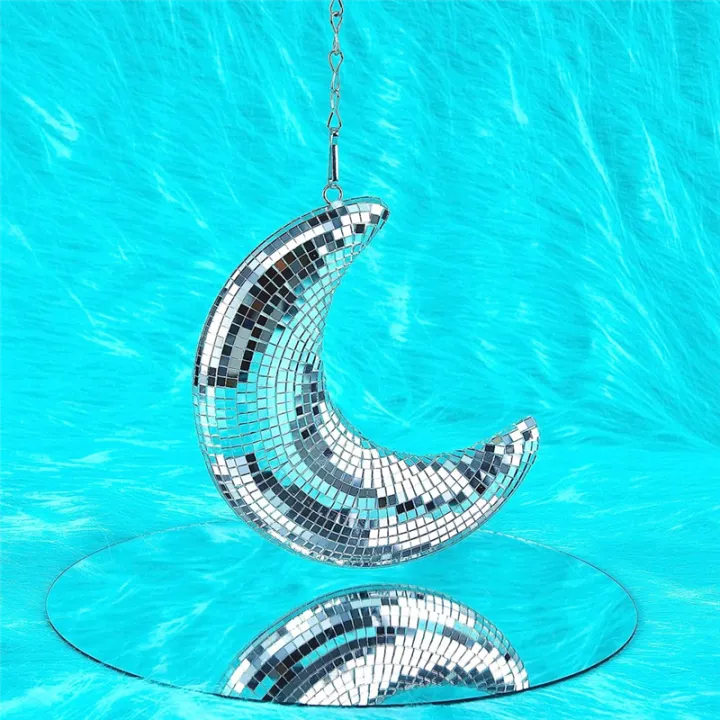 1%20Pieces%20Disco%20Ball%20Moon%20Shaped%20Disco%20Balls%20Decor%20Hanging%20Disco%20Decor%20Retro-Reflective%20Disco%20Ball%20Lights%20Decor%20for%20Party,Room,Home,Bar%20-%20Image%208