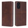 New arrival- Cow Texture Magnetic Leather Phone Case For Honor 200 5G/Honor 200 Pro 5G/Honor 200 Lite 5G Global. 
