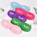 Sleep Eye Mask 3D Sleeping Mask Beauty Eyelash Sleeping Eye Mask Eyeshade Sleep Aid Travel Outdoor Home Eyes Rest Relax Eye cover Health Care. 