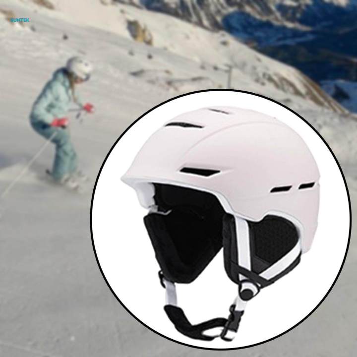 Ski%20Helmet%20Impact%20Resistant%20Winter%20Adjustable%20Fitting%20Skateboard%20Helmet%20L%20Size%20Pink%20-%20Image%202