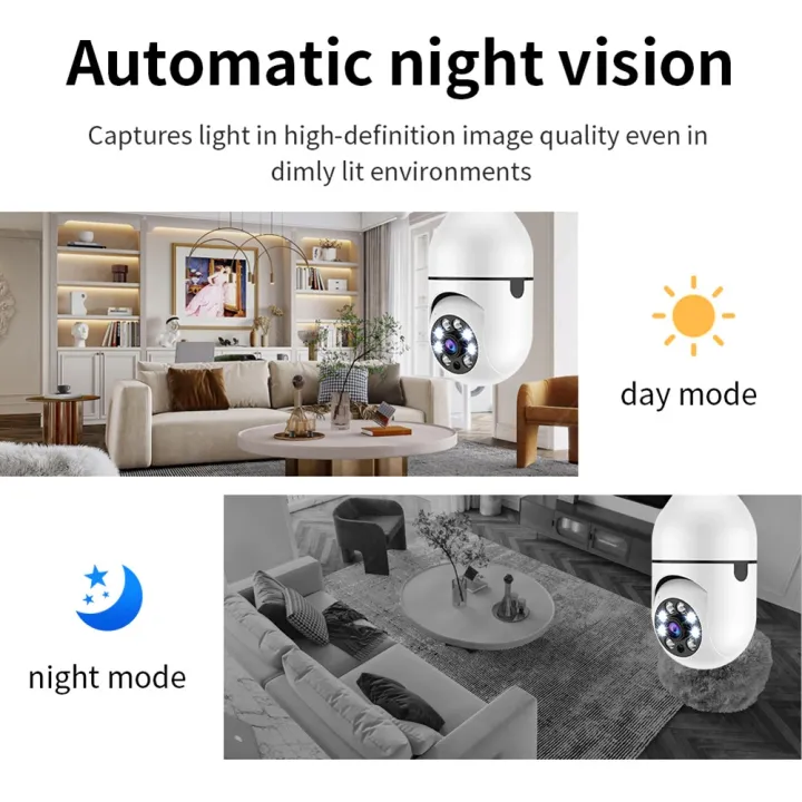 1080P-360%C2%B0%20Rotate%20Auto%20Tracking%20Panoramic%20Camera%20Light%20Bulb%20Wireless%20Wi-Fi%20PTZ%20IP%20Camera%20Remote%20Viewing%20Security%20Surveillance%20V380%20Pro%20-%20Image%205