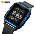 SKMEI Men's Fashion Watch Waterproof LED Luminous Chronograph Men's Watch 1858. 