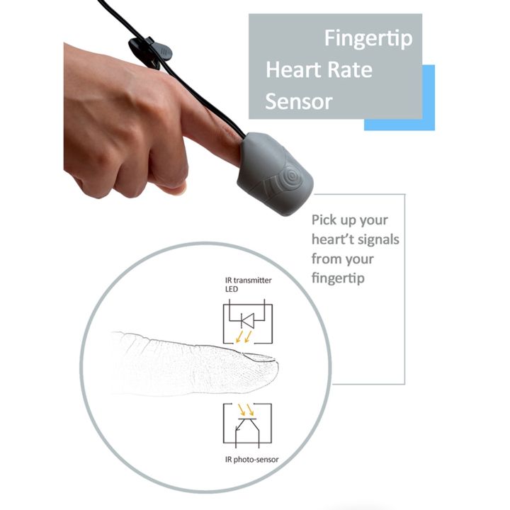 Cardio%20Finger%20Clip%20Fingertip%20Heart%20Rate%20Sensor%20for%20Monitor%20-%20Image%204