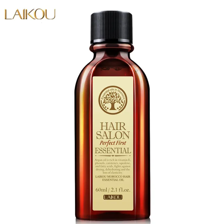 LAIKOU%20Morocco%20Argan%20Oil%20Hair%20Care%20Repair%20Dry%20Damaged%20Hair%20Treatment%20Strengthen%20Hair%20Growth%20Multifunctional%20Hair%20Care%2060ml%20-%20Image%203