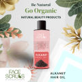 Alkanet Hair Oil - premature greying and support vibrant, healthy hair growth. 