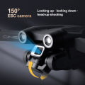 Z908 Pro Drone WIFI FPV 4K Professional Dual Camera With Three-sided Obstacle Avoidance Quadcopter Child Toy Gifts. 