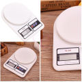 Electronic Digital Kitchen Scale SF-400 With Backlight. 