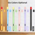 Silicone Pencil Case For Samsung S Pen Tab S7 FE S8 Plus S9 Ultra S6 Lite Stylus Touch Pen Cover Non-slip Protection Sleeve Case. 