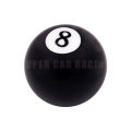 Brand New Car Gear Shift Knob Pool Billiard 8 Style Ball Round Shifter Lever Head Manual Transmission Vehicle AT/MT Universal. 