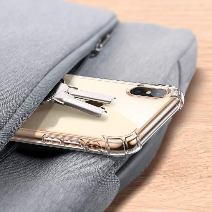 Apple%20Iphone%207%20Plus%20Heavy%20Duty%20Protection%20Case%20Four%20Corner%20Strengthen%20Silicon%20Clear%20Cover%20-%20Image%206