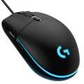 Logitech G102 RGB Wired Gaming Mouse Max Resolution 8000DPI. 
