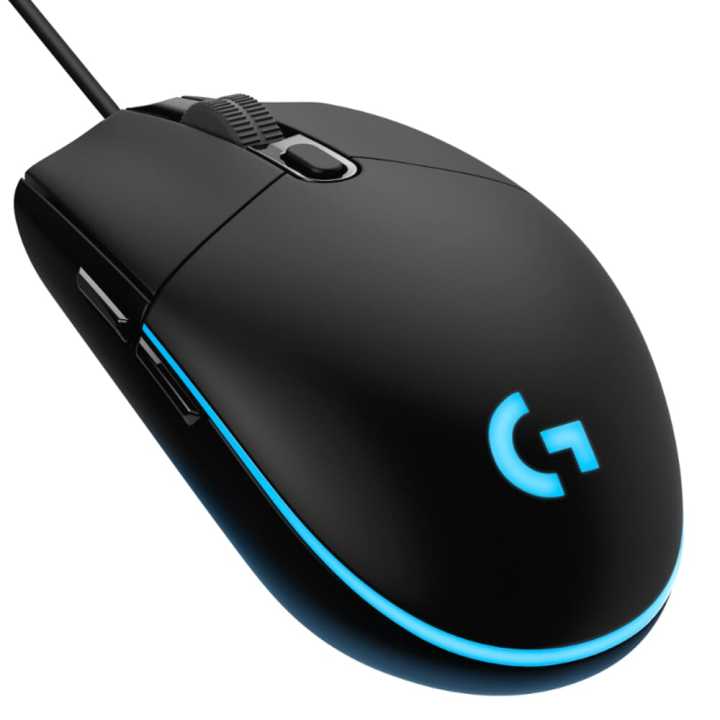 Logitech G102 RGB Wired Gaming Mouse Max Resolution 8000DPI