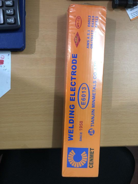 WELDING ELECTRODES 12G