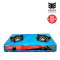 2 Burner Gas Cooker. 