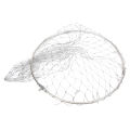 Landing Net Heads 39cm Big Braiding Mesh Brail For Catching Fish And BirdsX. 